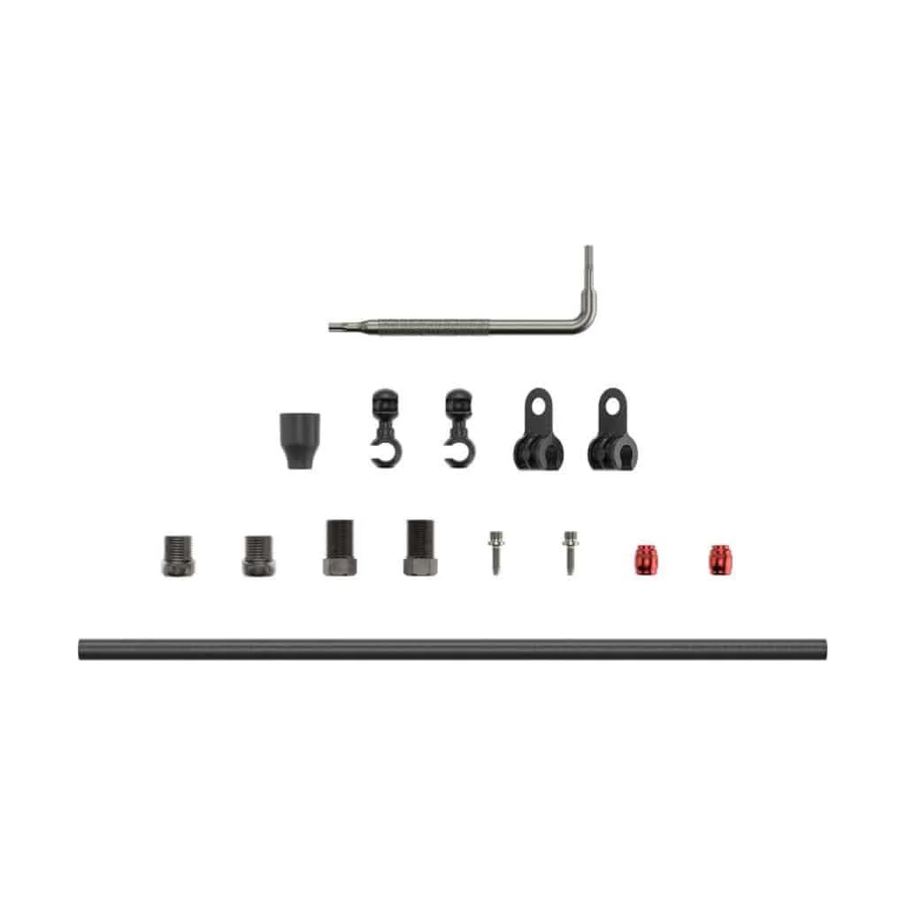 Sram Remd Red/Force/Rival Leiding Kit Db 2000Mm Zwart - Afbeelding 2