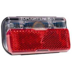 Busch & Müller Achterlicht Toplight Line Plus Dynamo 80Mm