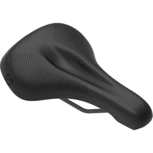 Ergon Fietszadel St Core Evo Men S/M Zwart/Grijs